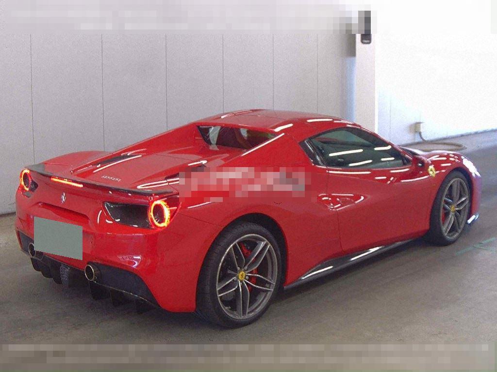 Ferrari 488 SPIDER 2020 - Image 6