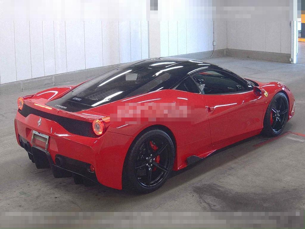 Ferrari 458 SPECIALE 2014 - Image 6