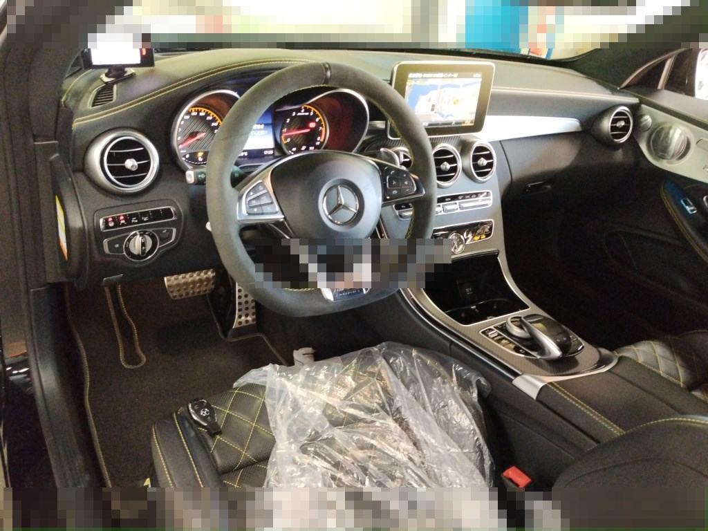 MERCEDES AMG C-CLASS CP 2016 - Image 4