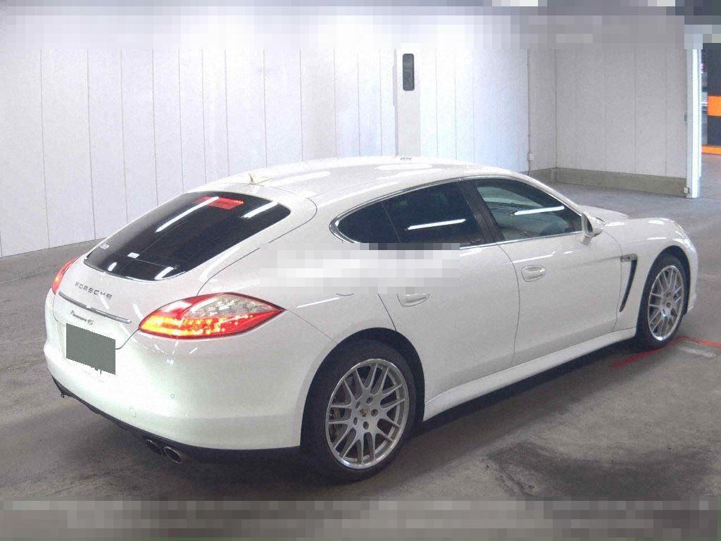 Porsche PANAMERA 2010 - Image 6