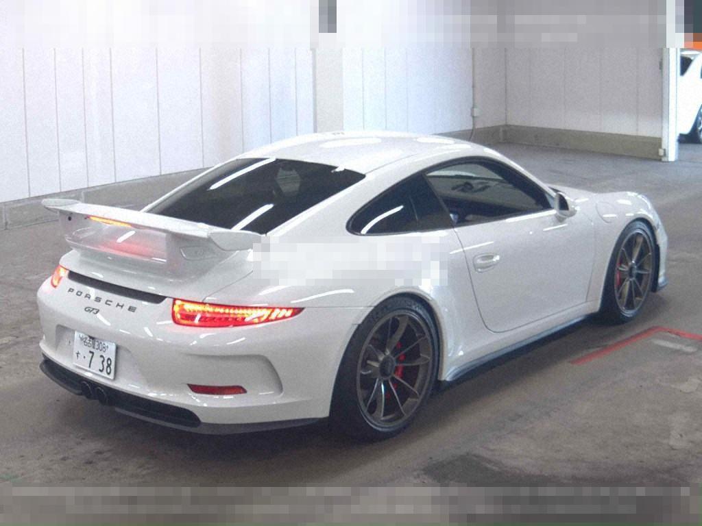 Porsche 911 CP 2014 - Image 6