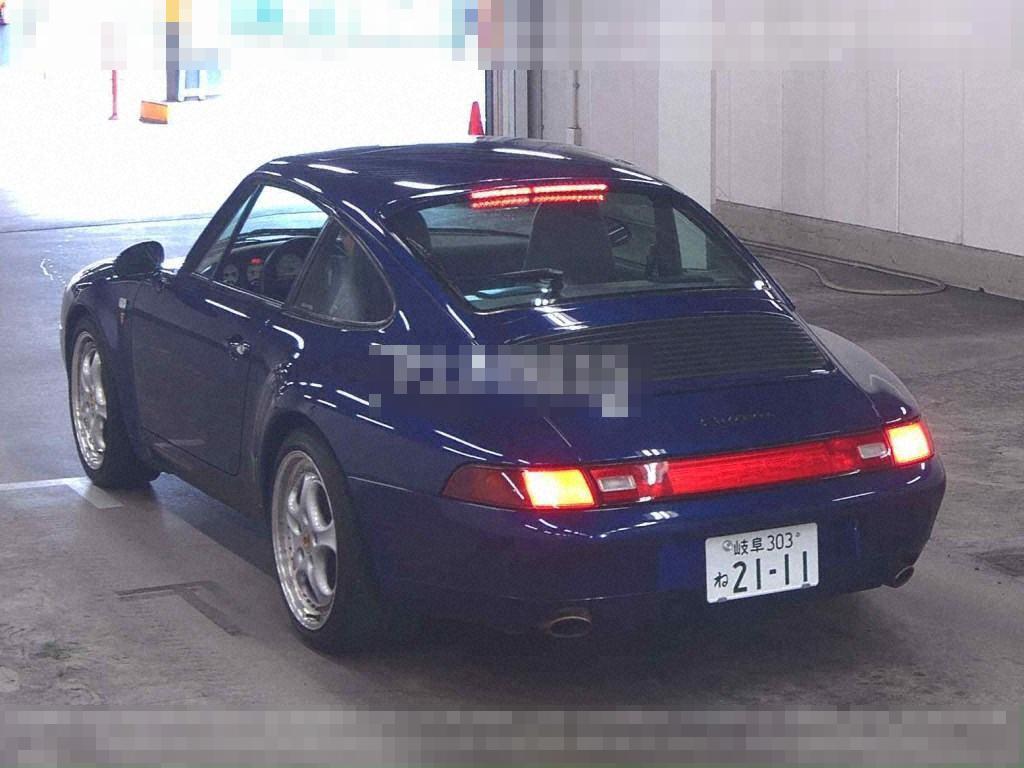 Porsche 911 CP 1994 - Image 3