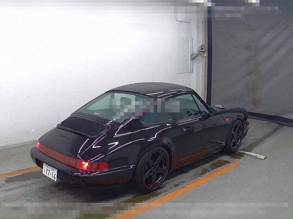 Porsche 911 CP 1990 - Image 6