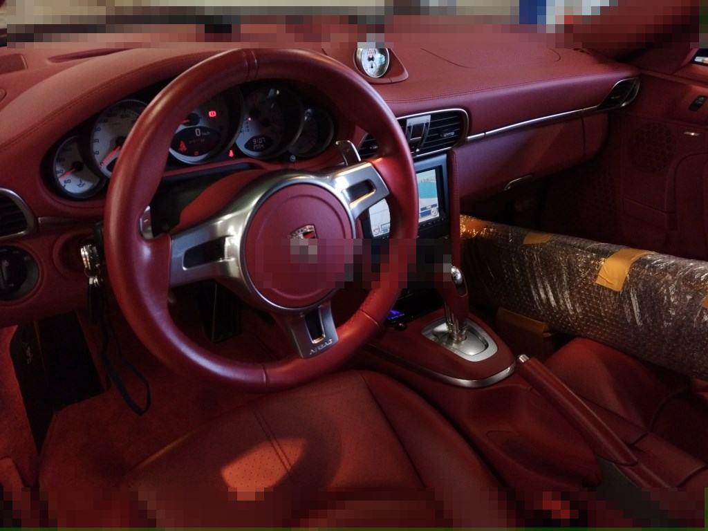 Porsche 911 CP 2010 - Image 4