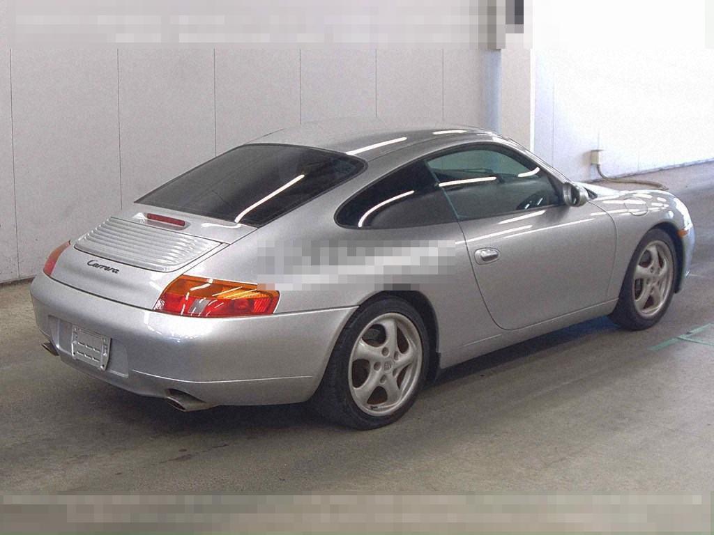Porsche 911 CP 1998 - Image 6
