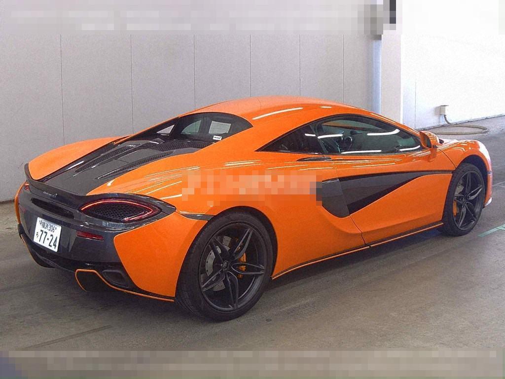MCLAREN 540C 2017 - Image 6