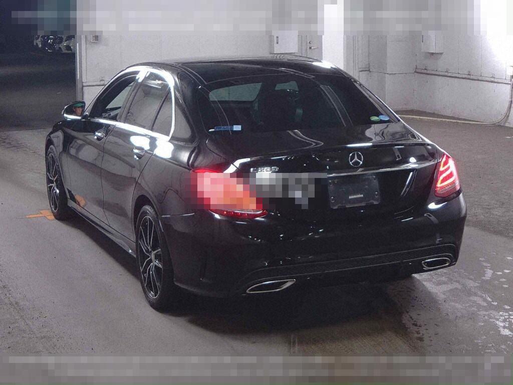 Mercedes-Benz C-Class 2016 - Image 3
