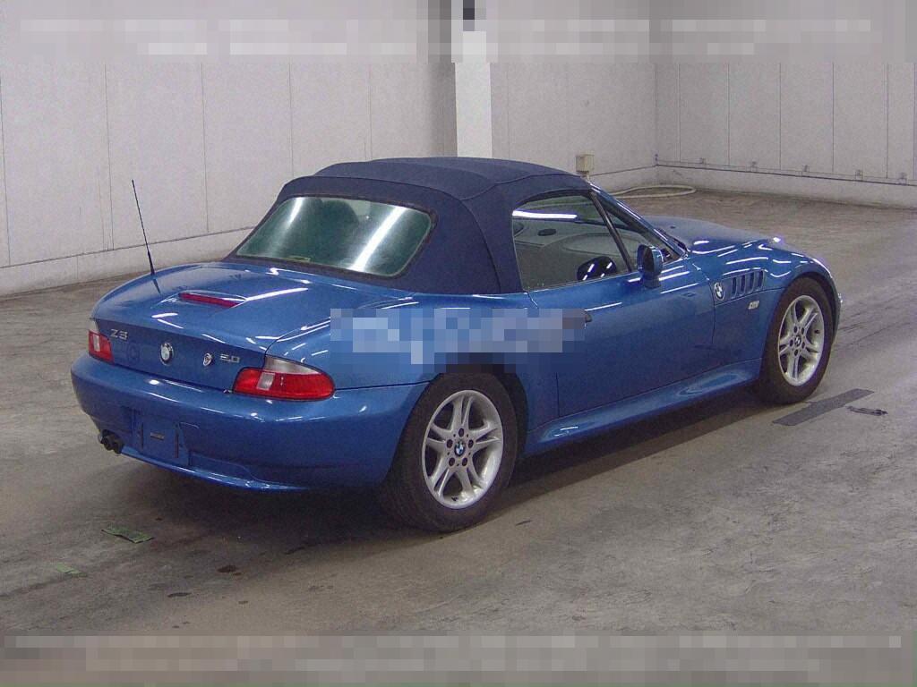 BMW Z3 Roadster 2000 - Image 6