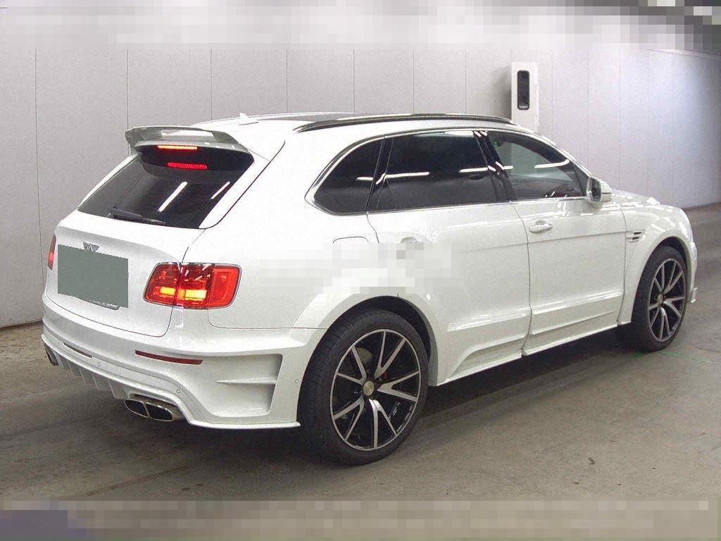 Bentley BENTAYGA 2017 - Image 6