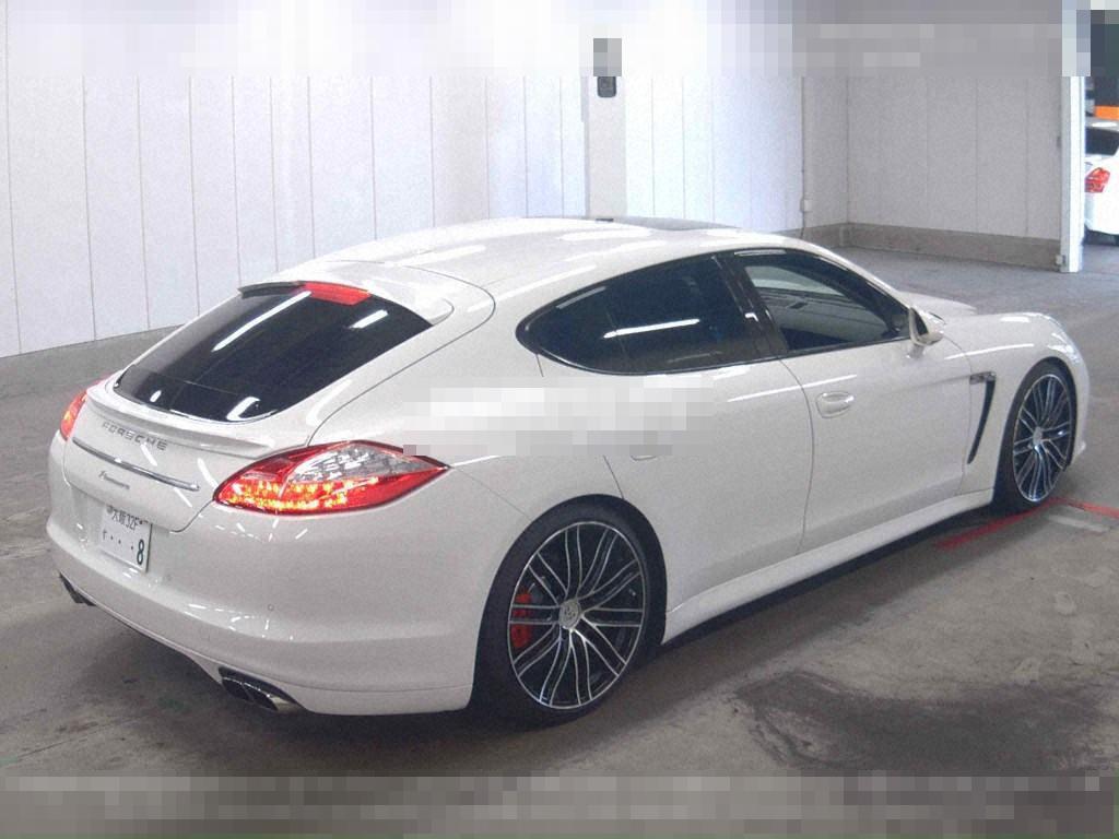 Porsche PANAMERA 2011 - Image 6