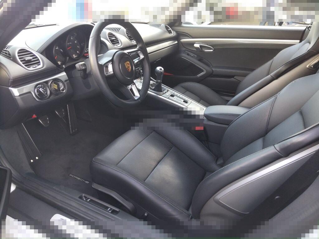 Porsche 718 BOXSTER 2019 - Image 4