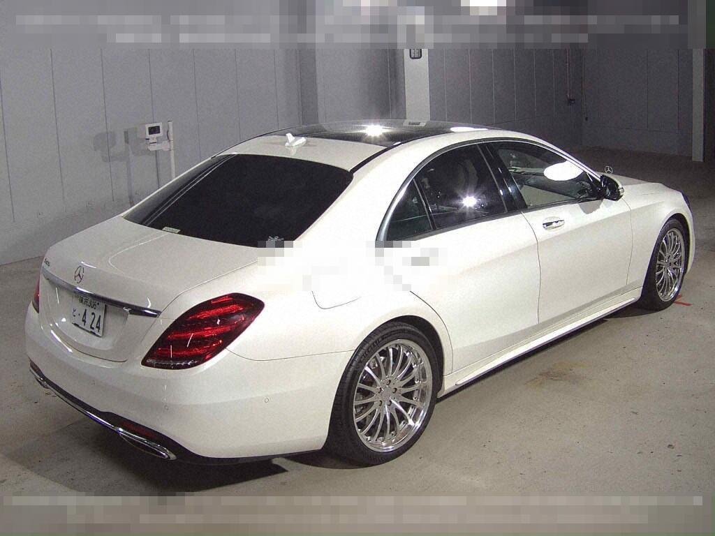 Mercedes-Benz S-Class 2019 - Image 6
