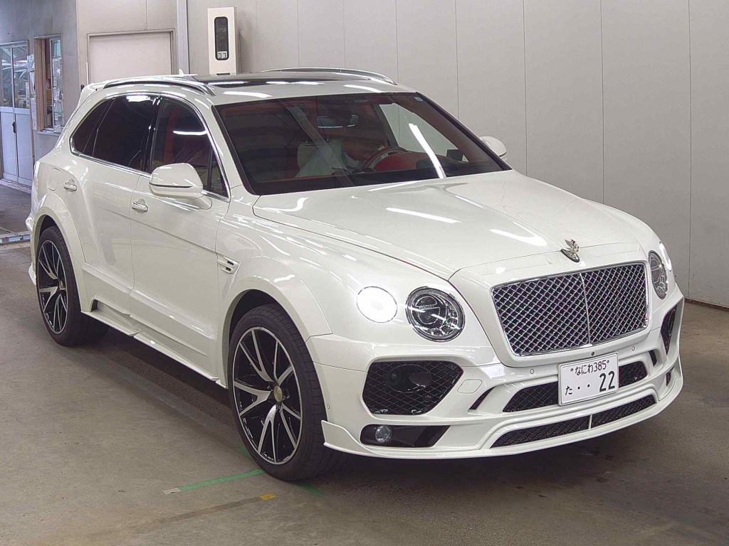 Bentley BENTAYGA 2017 - Image 1