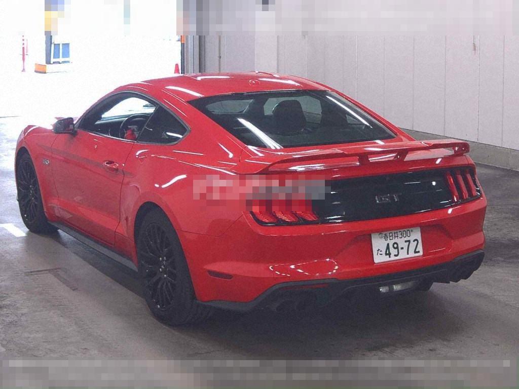 Ford MUSTANG OP 2021 - Image 3