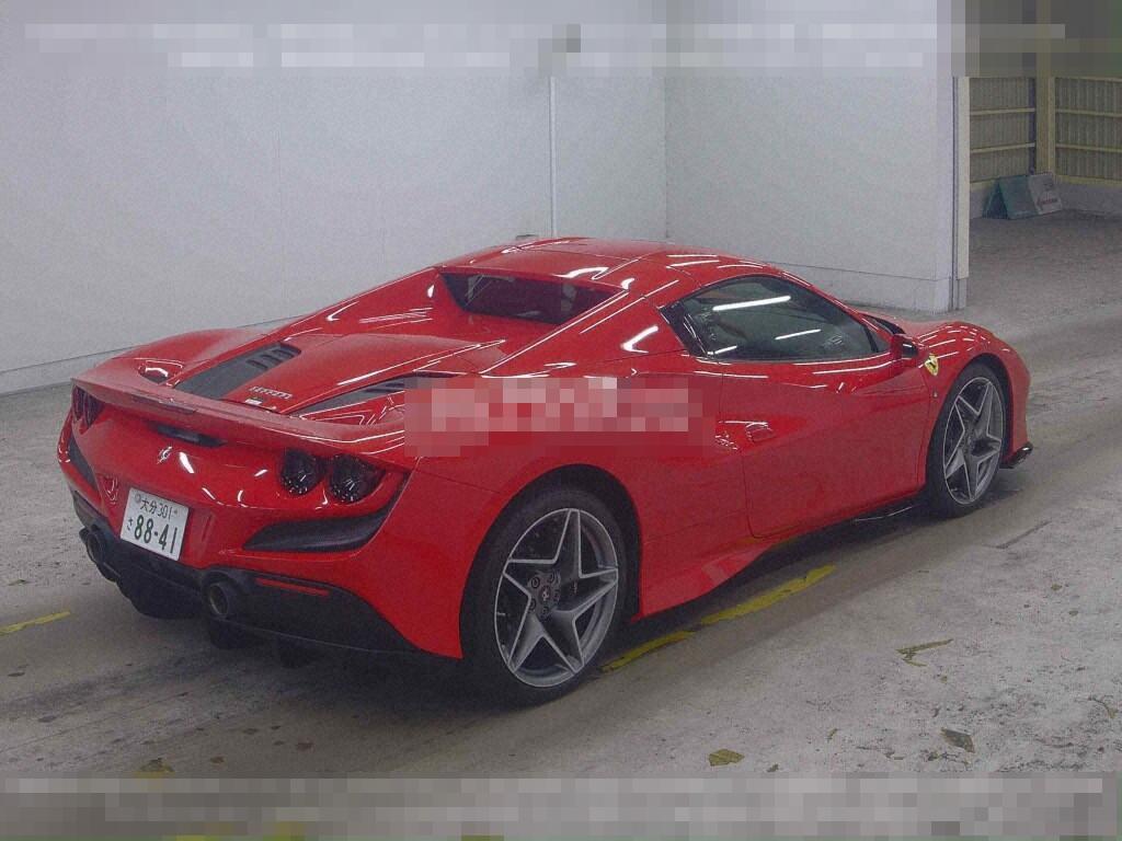 Ferrari F8 SPIDER 2021 - Image 6