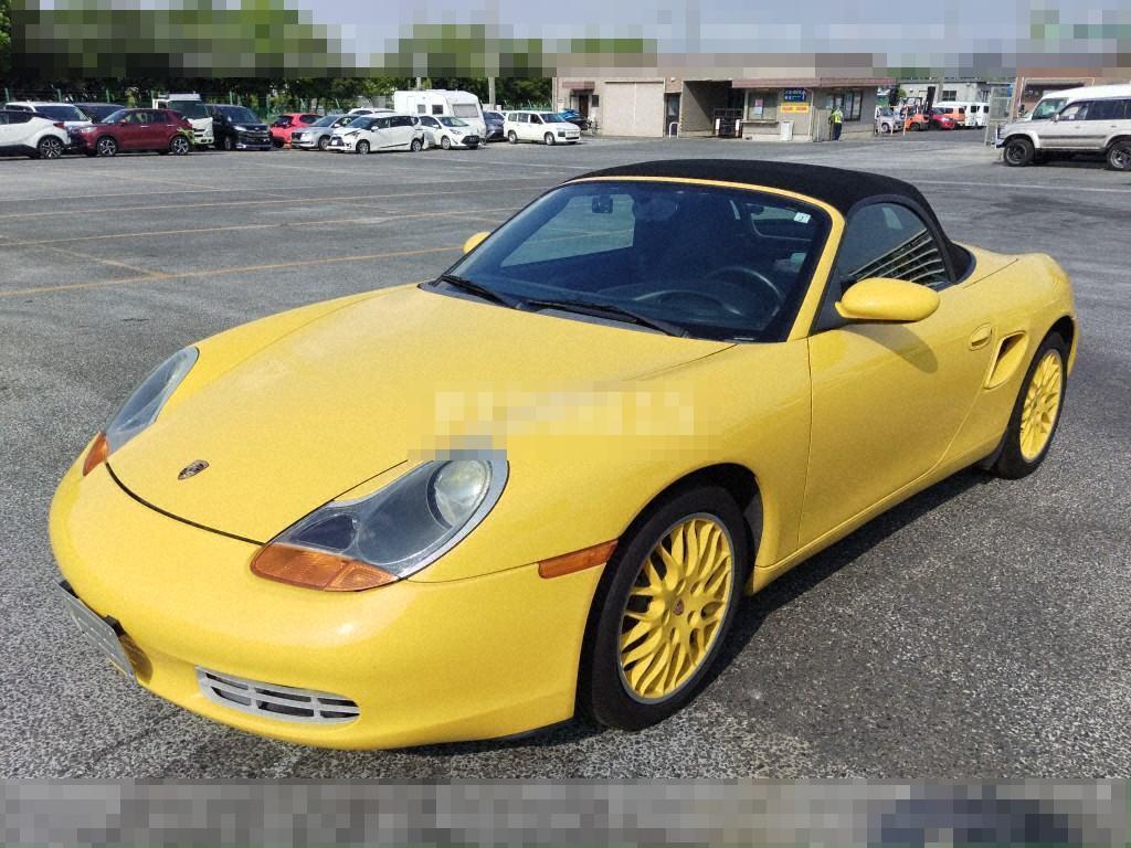 Porsche BOXSTER 2002 - Image 5