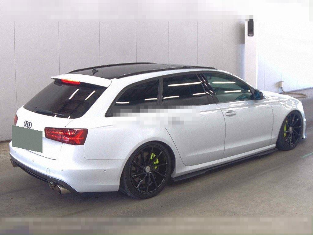 Audi S6 AVANT 2014 - Image 6