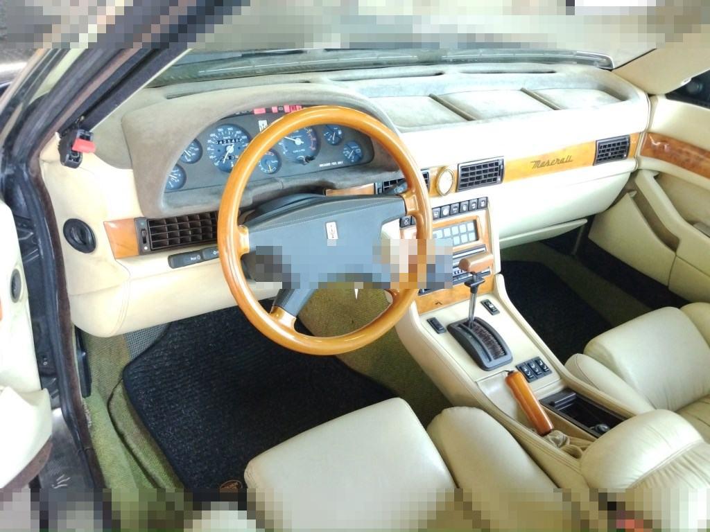 Maserati 430 1995 - Image 4