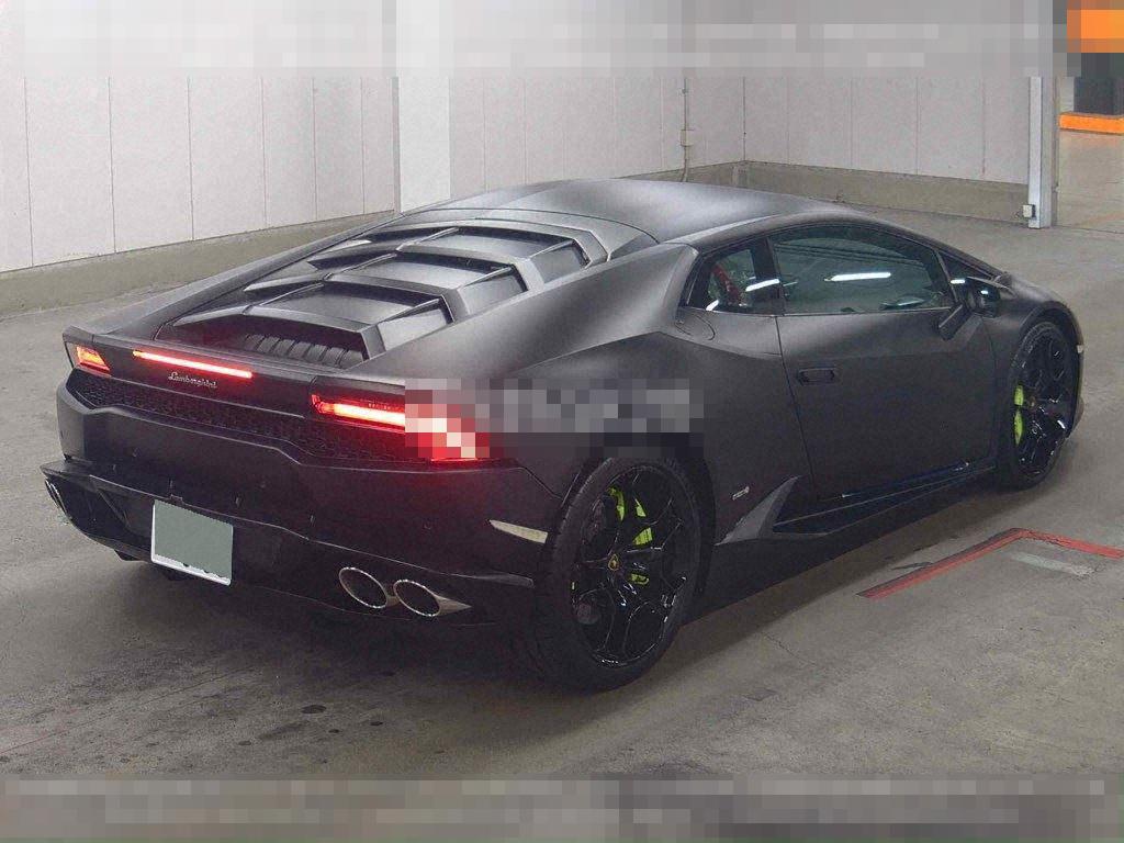 Lamborghini HURACAN CP 2018 - Image 6