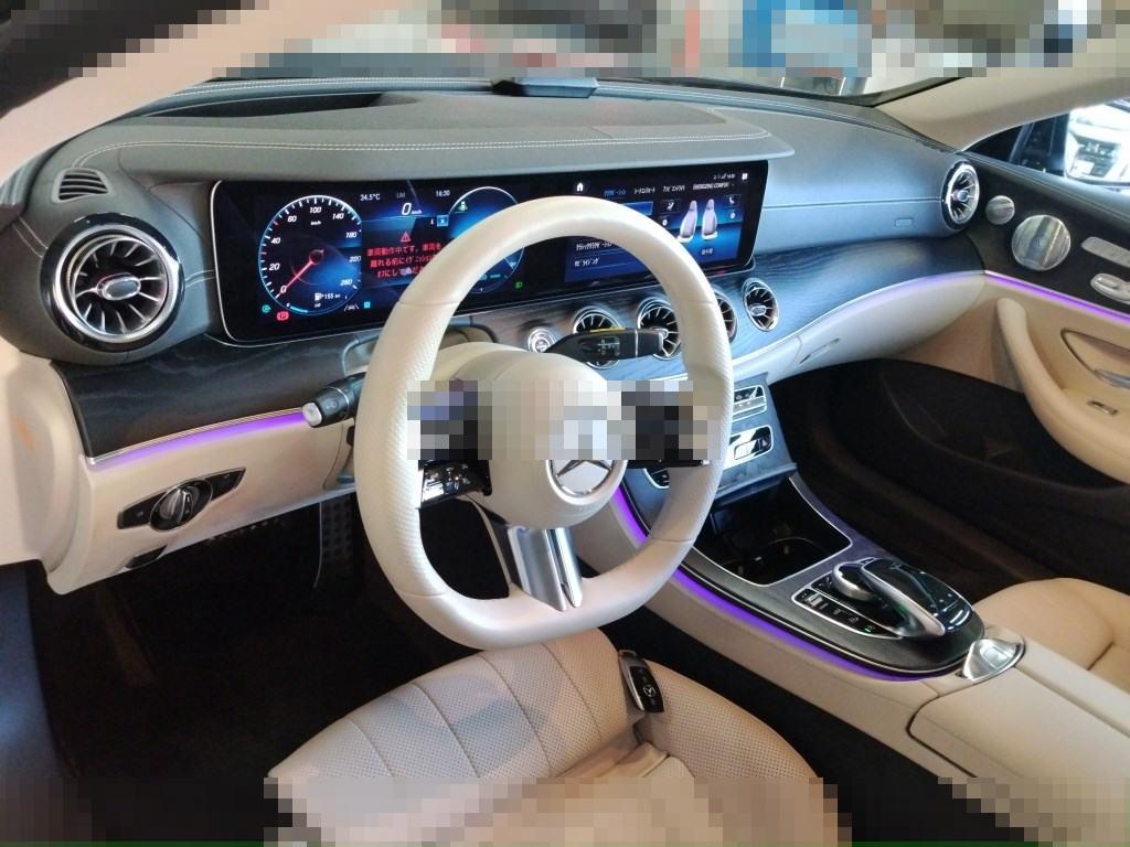Mercedes-Benz E-Class 2020 - Image 4