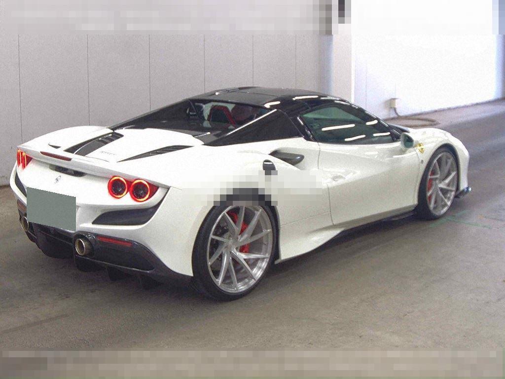 Ferrari F8 SPIDER 2022 - Image 6
