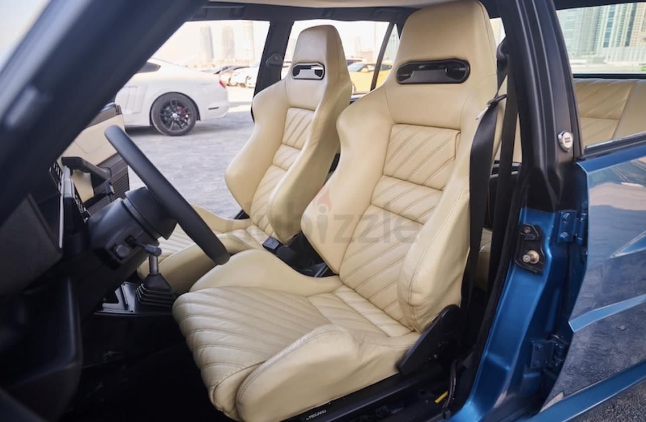 Lancia Delta Integrale Evo II – Bleu Lagos 1994
