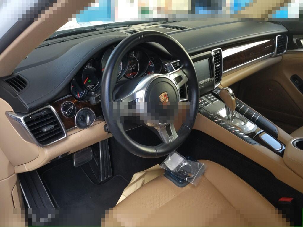 Porsche PANAMERA 2014 - Image 4