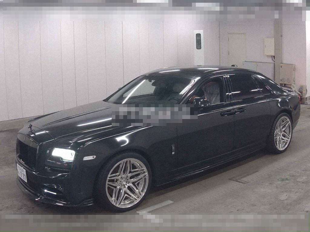Rolls Royce GHOST 2019 - Image 5