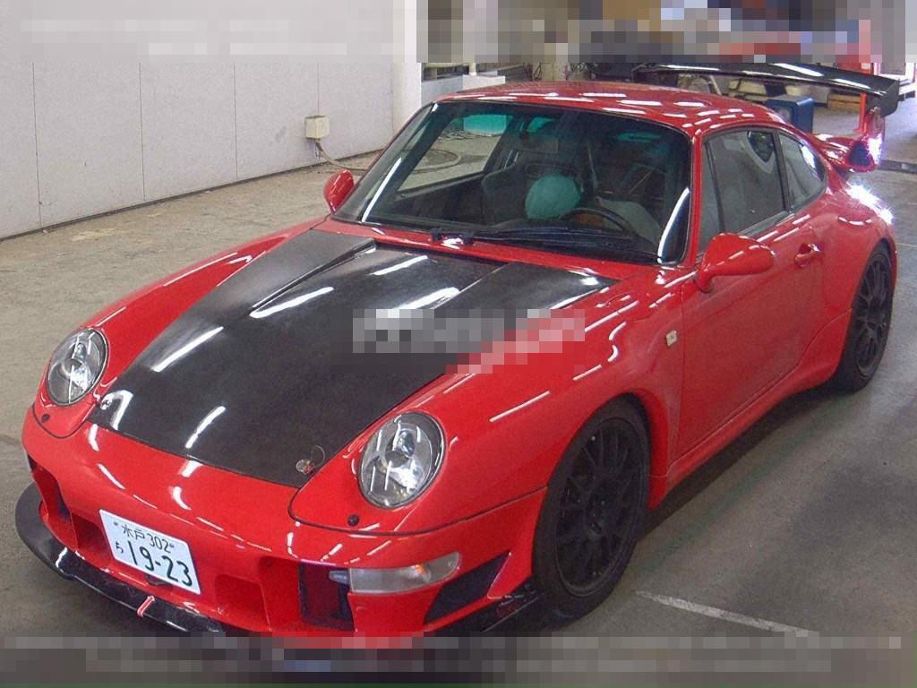 Porsche 911 CP 1995 - Image 5
