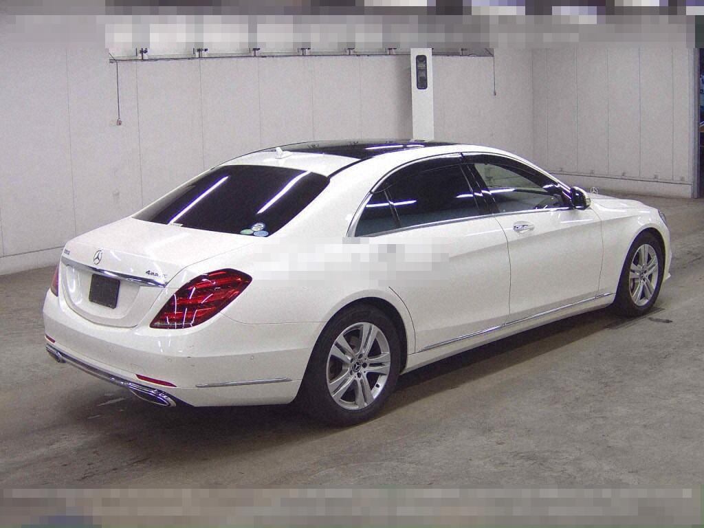 Mercedes-Benz S-Class 2019 - Image 6