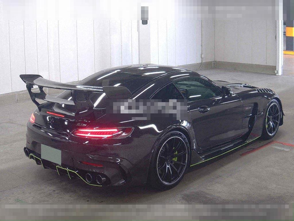 MERCEDES AMG GT CP 2022 - Image 6