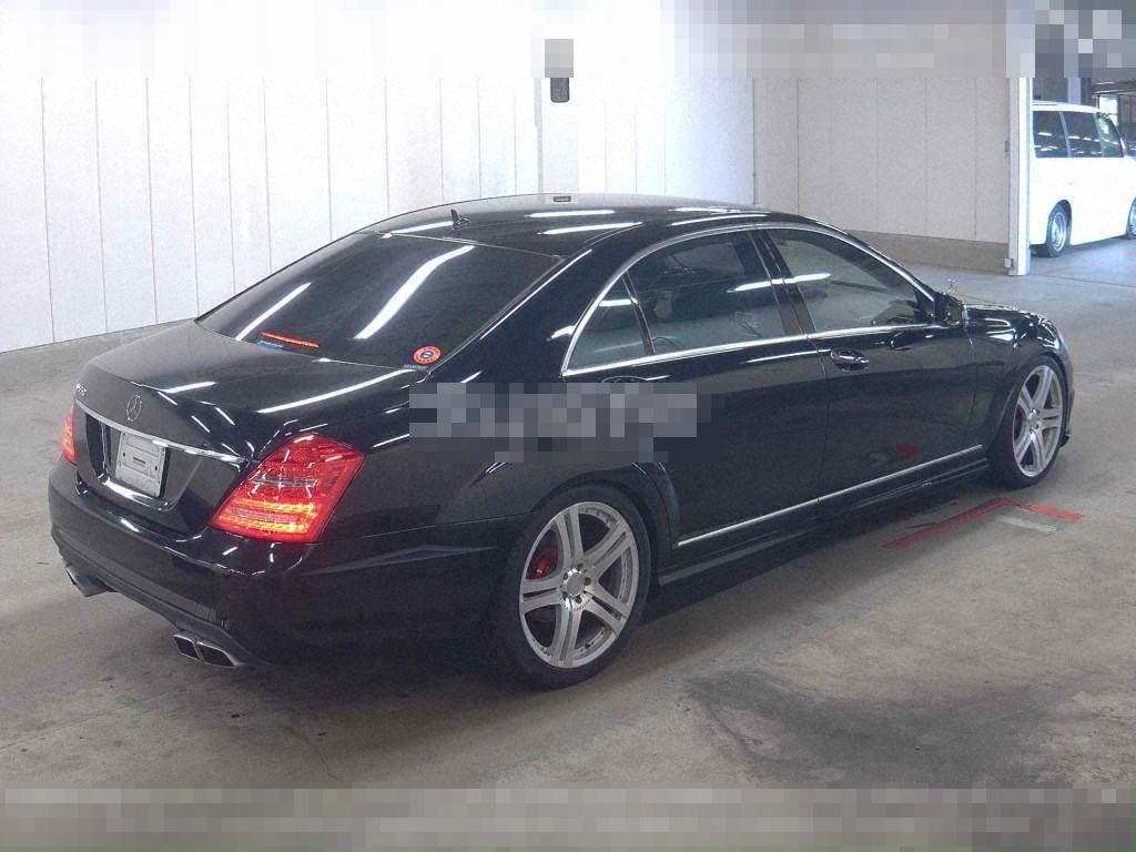Mercedes-Benz S-Class 2010 - Image 6