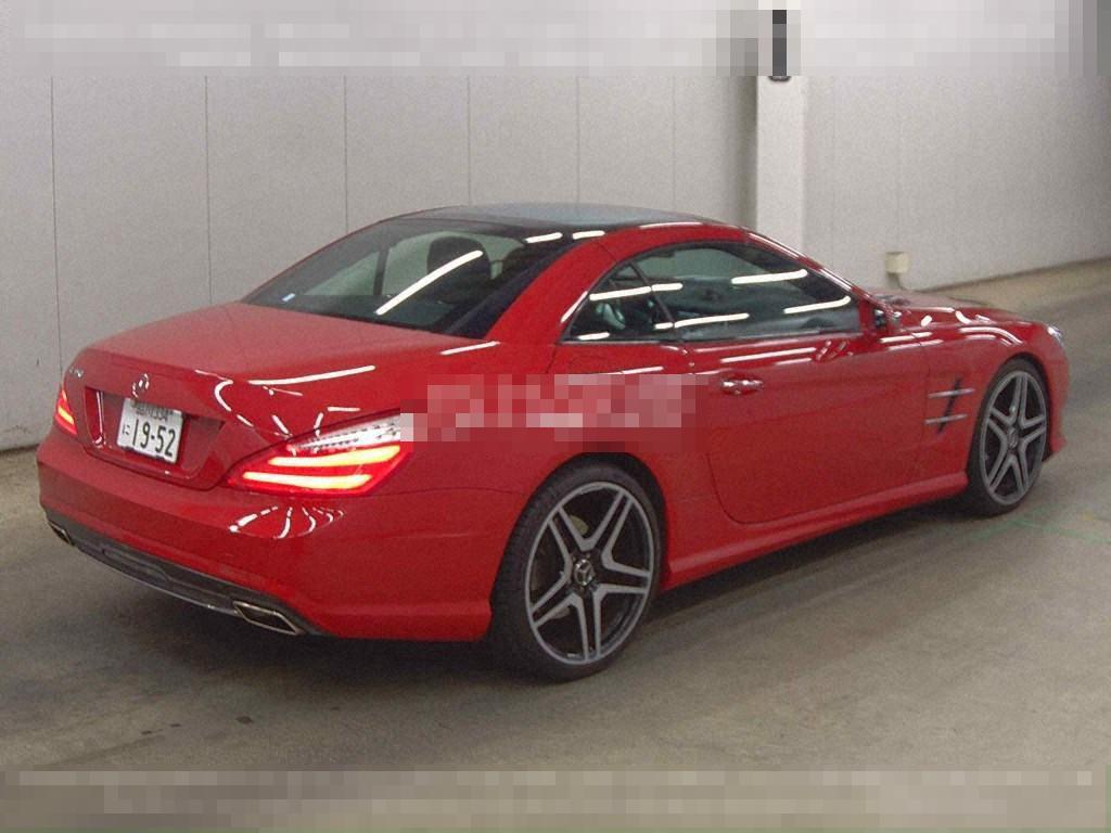 Mercedes-Benz SL OP 2014 - Image 6