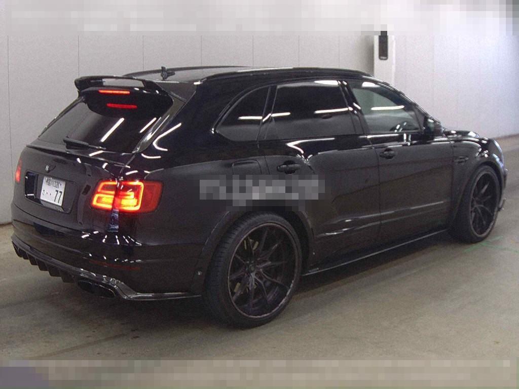 Bentley BENTAYGA 2019 - Image 6