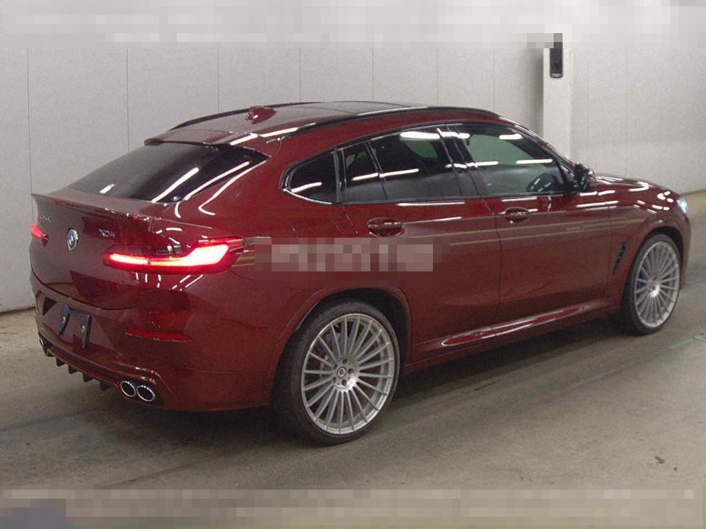 BMW Alpina XD4 2022 - Image 6