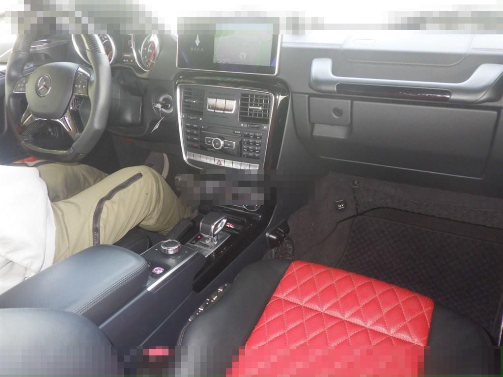 MERCEDES AMG G-CLASS 2016 - Image 4