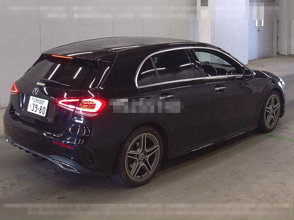 Mercedes-Benz A-Class 2019 - Image 6