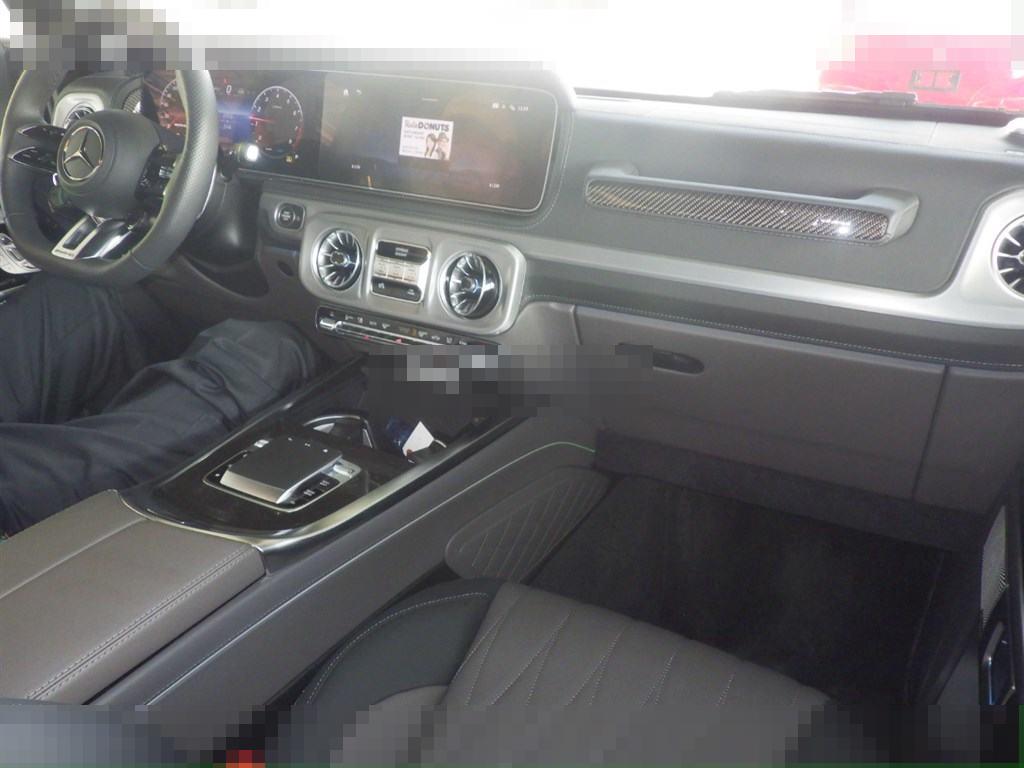 MERCEDES AMG G-CLASS 2024 - Image 4