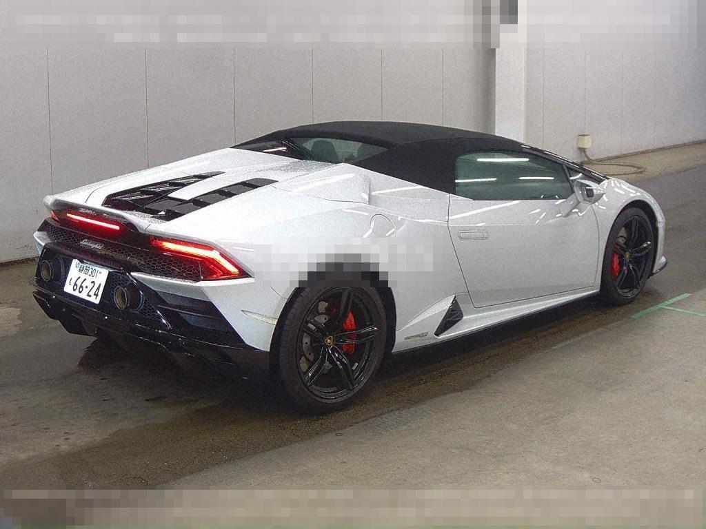 Lamborghini HURACAN CP 2021 - Image 6
