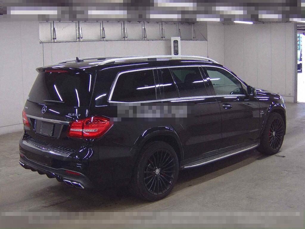 MERCEDES AMG GLS 2016 - Image 6