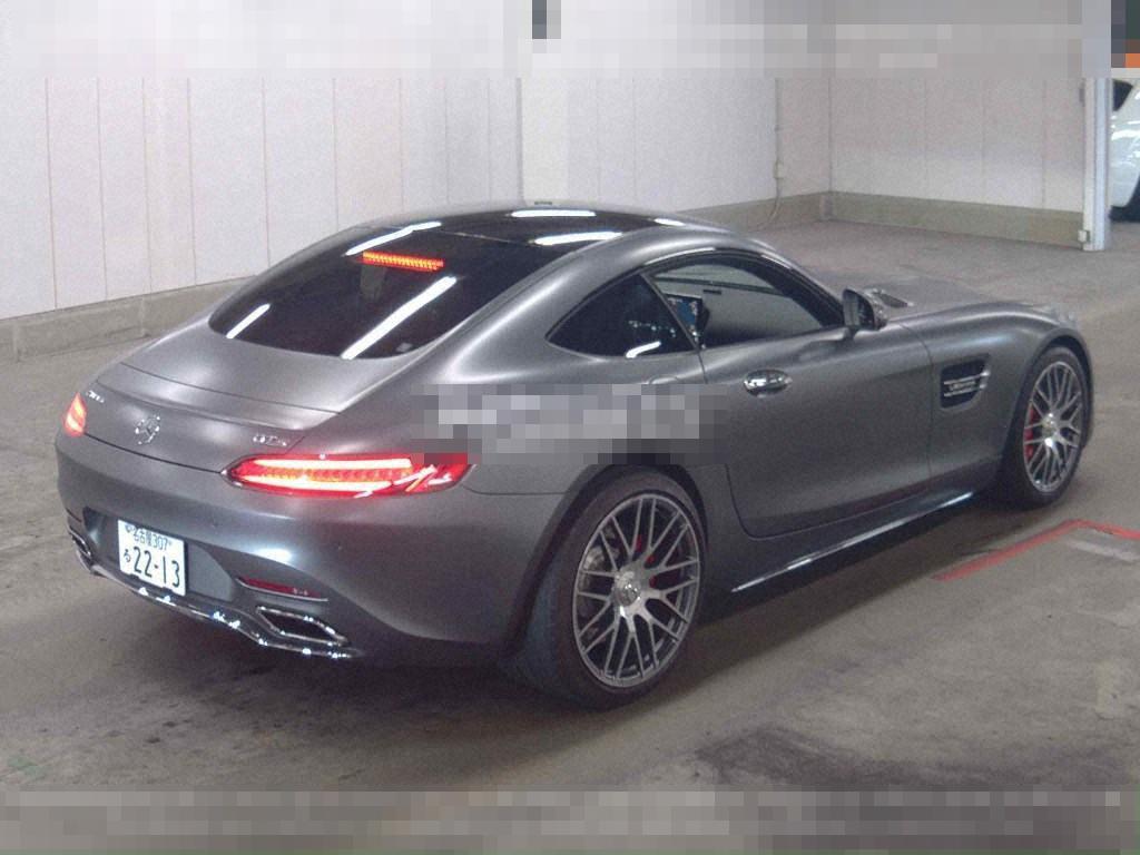 MERCEDES AMG GT CP 2015 - Image 6