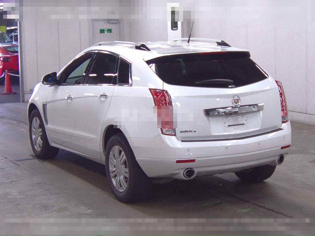 Cadillac SRX CROSSOVER 2016 - Image 3