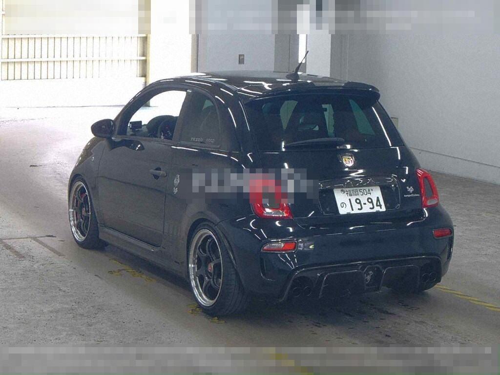 ABARTH 595 2020 - Image 3
