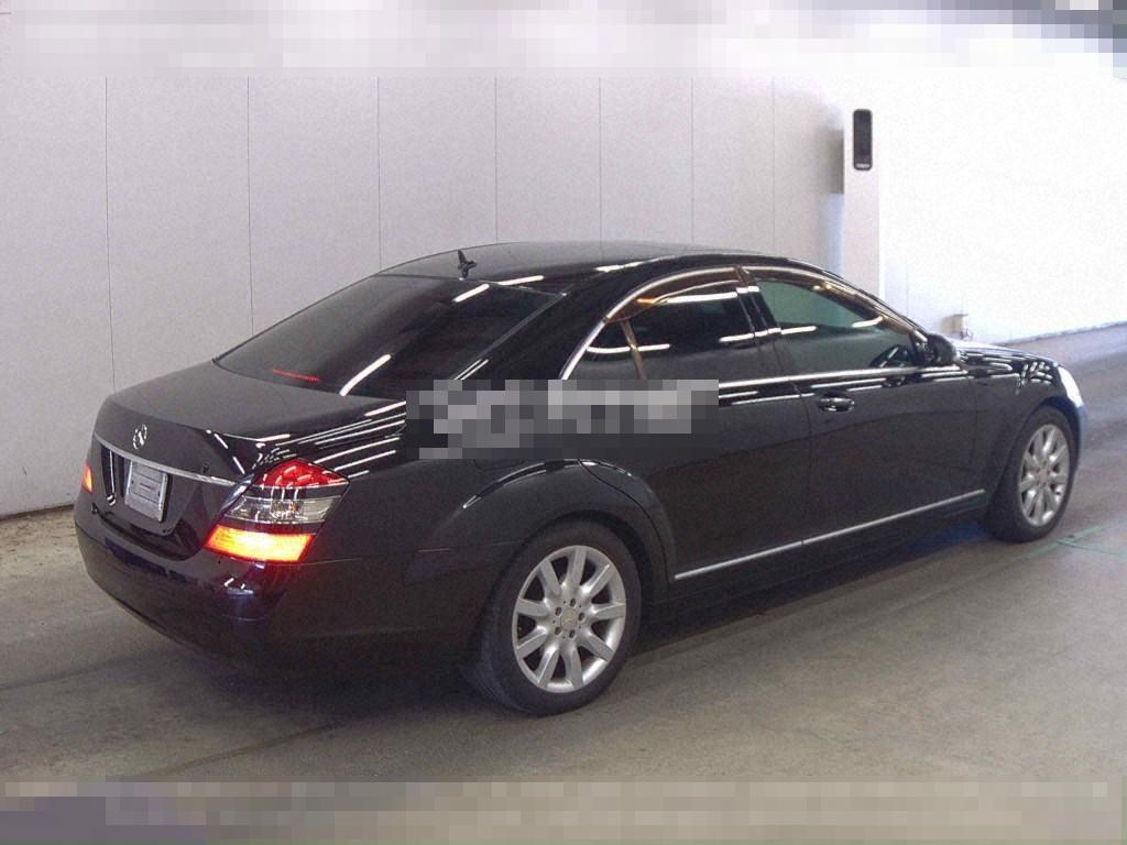 Mercedes-Benz S-Class 2008 - Image 6