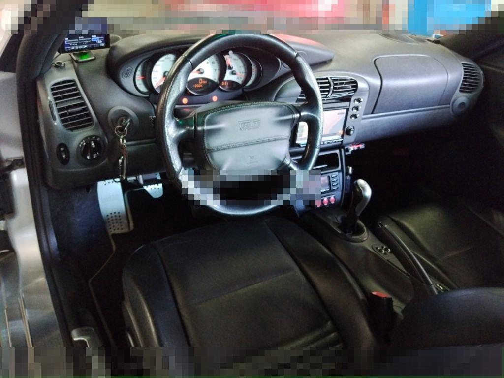 Porsche 911 CP 2000 - Image 4