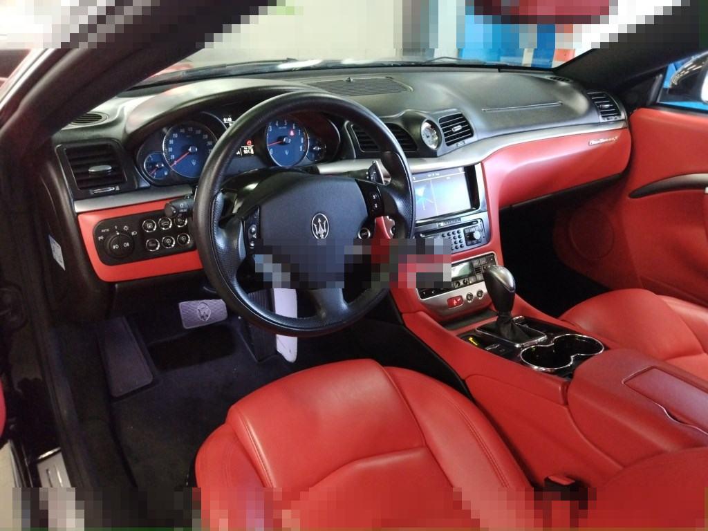 Maserati GRANTURISMO 2012 - Image 4