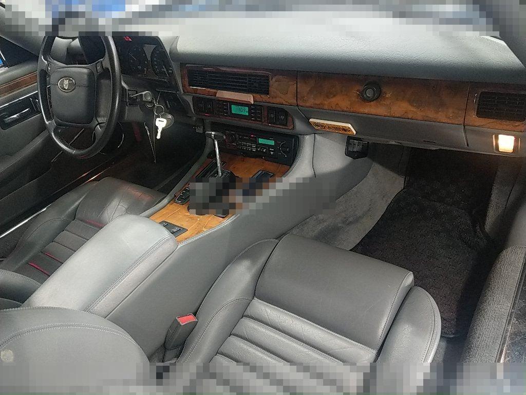 Jaguar XJ-S CP 1992 - Image 4