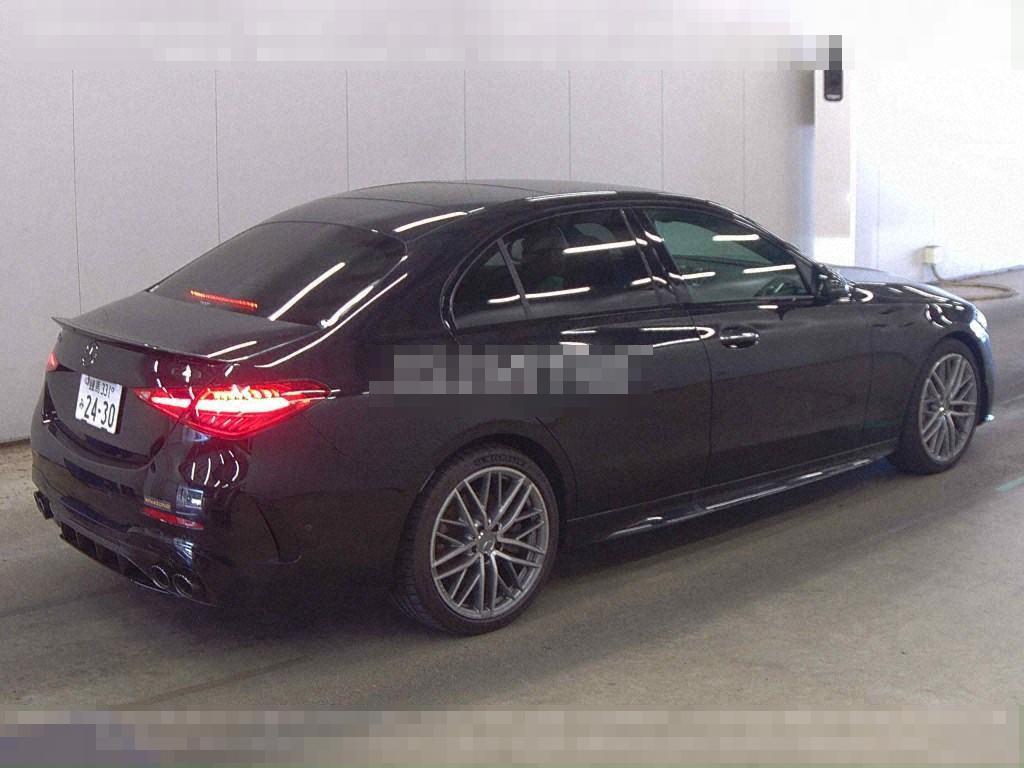 MERCEDES AMG C-CLASS CP 2024 - Image 6