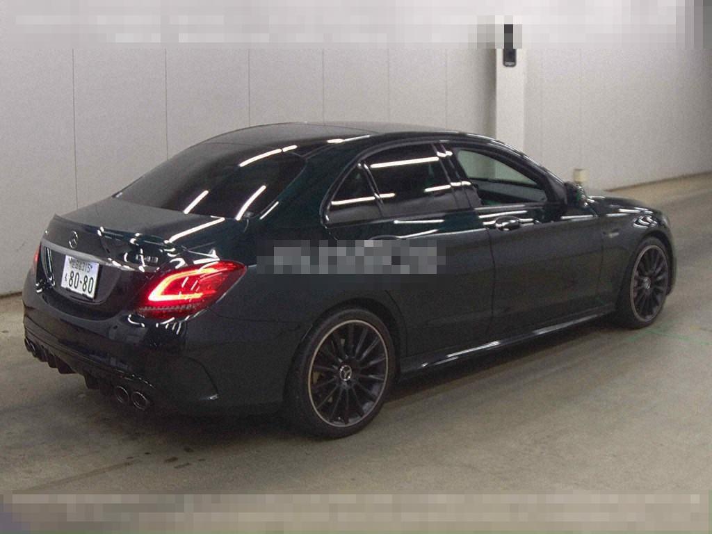MERCEDES AMG C-CLASS CP 2019 - Image 6