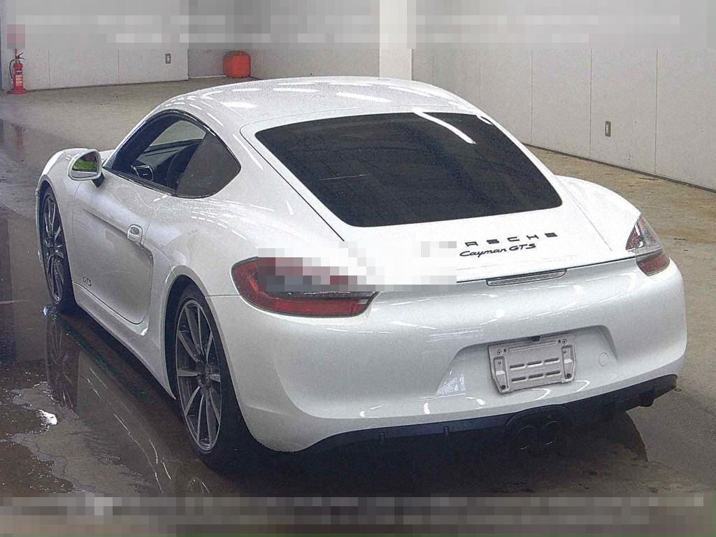 Porsche CAYMAN 2015 - Image 3